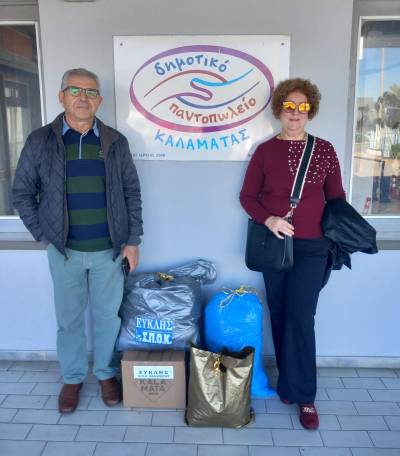 Χριστουγεννιάτικη πράξη αγάπης από τον "Ευκλή''