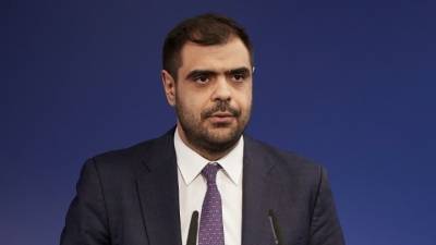 Μαρινάκης: Το πρόβλημα με τις αγροτικές επιδοτήσεις δεν είναι γαλάζιο