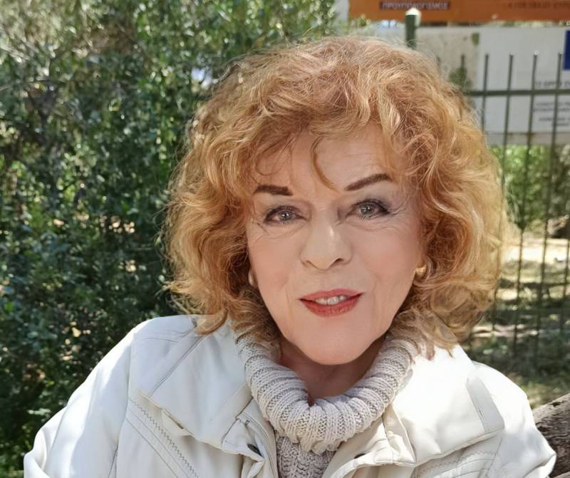 Η συγγραφέας Κατερίνα Ξάνθου στην "Ε": "Οι άνθρωποι διαβάζουν πολύ περισσότερο μετά την πανδημία"