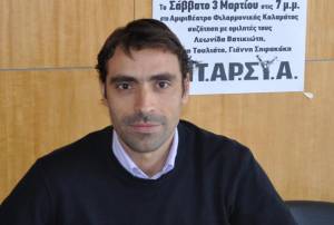 Π. Κάτσαρης: "Οχι στο κλείσιμο της ΕΡΤ"