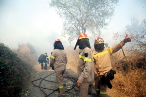Ψόγος Τατούλη για τον Αποστολόπουλο που κήρυξε την Αρκαδία σε κατάσταση έκτακτης ανάγκης την ημέρα της πυρκαγιάς