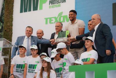 Διοργάνωση Πανελληνίου Σχολικού Πρωταθλήματος Ανακύκλωσης από την ΤΕΧΑΝ