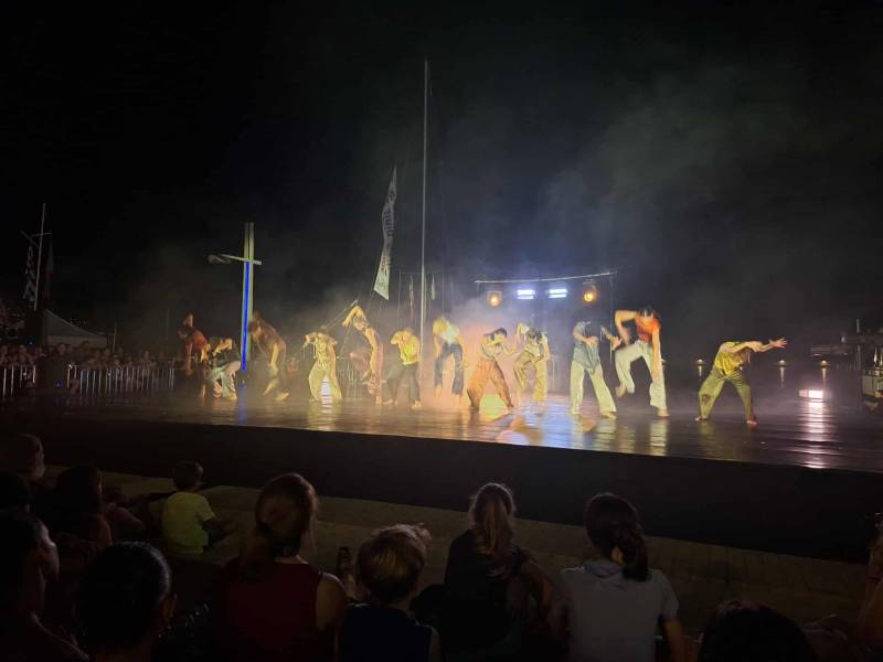 Εθνική Λυρική Σκηνή: Θερμό χειροκρότημα στην Καλαμάτα για την παράσταση Epilogue