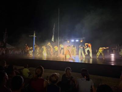 Εθνική Λυρική Σκηνή: Θερμό χειροκρότημα στην Καλαμάτα για την παράσταση Epilogue