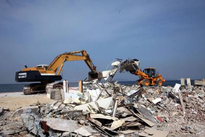 Εκδήλωση για την ανακύκλωση των αποβλήτων από εκσκαφές