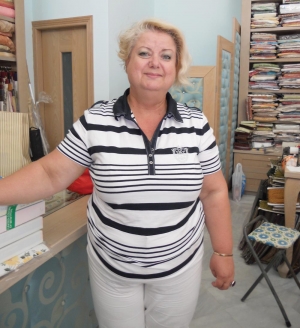 Λίλιαν Ψηλάκη πρόεδρος Εμπορικού Συλλόγου Καλαμάτας: «Εξαφάνιση επαγγελματιών από την αγορά»