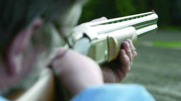 Σκηνές Αγριας Δύσης στο Καλογερέσι