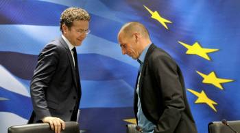 «Μόλις σκότωσες την Τρόικα» ψιθύρισε στο αυτί του Βαρουφάκη ο Ντάισελμπλουμ