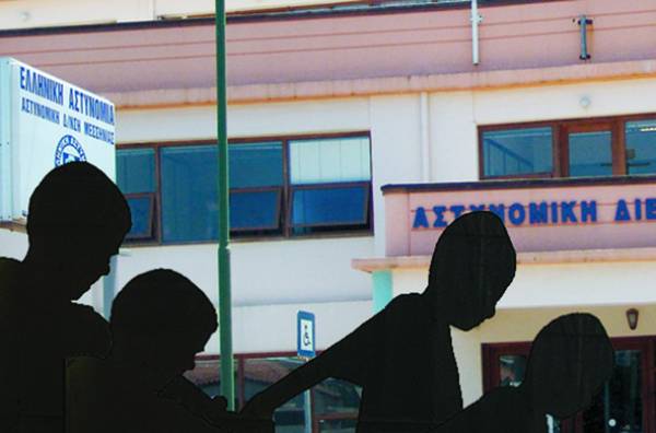 Eπειδή, λέει, δεν άντεχε την ατίθαση συμπεριφορά τoυς: Αφησε και τα 4 ανήλικα παιδιά της στην Αστυνομία