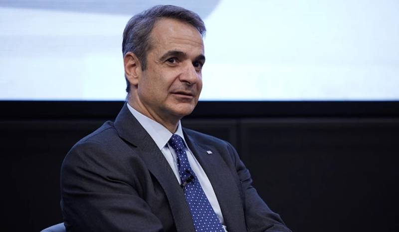 Μητσοτάκης: Ξένα επενδυτικά κεφάλαια ενδιαφέρονται να γίνουν μέρος της επιτυχίας της Ελλάδας