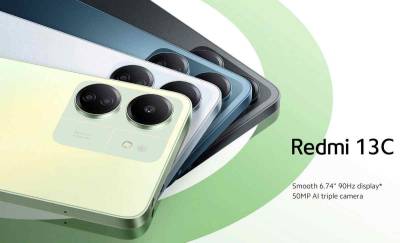 Redmi 13C: Η νέα πρόταση της εταιρείας στην entry level κατηγορία (Βίντεο)
