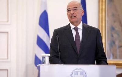 Δένδιας: Θα συνεχίσουμε να θέτουμε στους Ευρωπαίους εταίρους την απαράδεκτη τουρκική συμπεριφορά