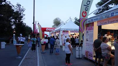 Φιστίκι Καλαμάτας σε ένα από τα 3 καλύτερα παγωτά της Ευρώπης