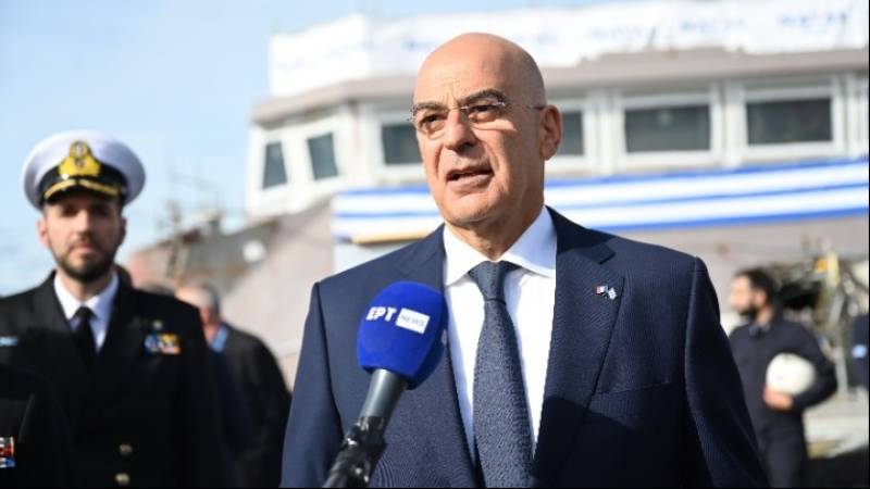 Δένδιας: Αιχμή του δόρατος του ελληνικού Πολεμικού Ναυτικού οι φρεγάτες FDI «Belharra»