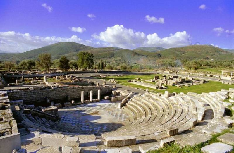 Ηλεκτρονικό εισιτήριο από 1η Ιουνίου στην Αρχαία Μεσσήνη