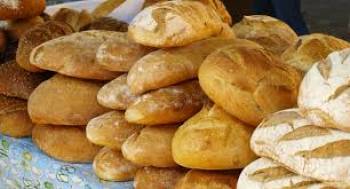 Ψωμί για 4 μέρες