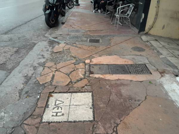 Εικόνα εγκατάλειψης