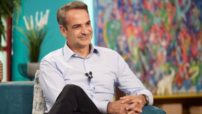 Μητσοτάκης: Χρειαζόμαστε την επόμενη ημέρα των εκλογών μια σταθερή κυβέρνηση (Βίντεο)