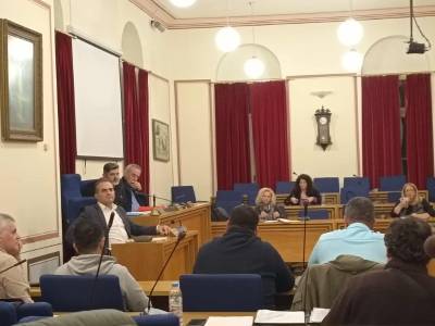 Δημοτική Κοινότητα Καλαμάτας: Εγκρίθηκαν οι προτάσεις για ονομασία οδών και περιοχών