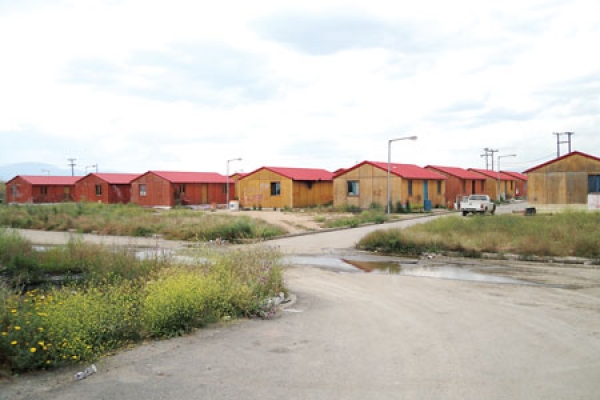 Παρέμβαση για καθαριότητα και νερό στη Μπιρμπίτα