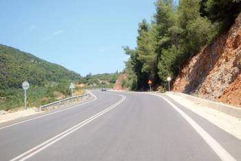 Μελέτη παράκαμψης Κάμπου-Σταυροπηγίου στο Περιφερειακό Συμβούλιο Πελοποννήσου