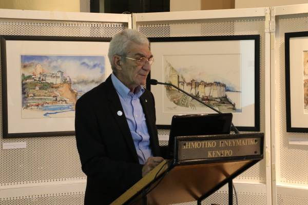 Το ουράνιο τόξο μετά την καταιγίδα