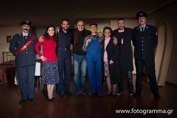 «Δεν πληρώνω! Δεν πληρώνω!» από το Θεατρικό Ομιλο Μεσσήνης