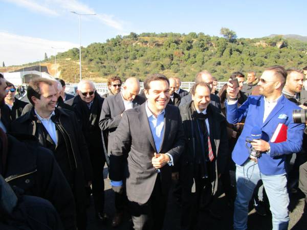 ΝΟΔΕ Ν.Δ. Μεσσηνίας: Προκαλούν κλαυσίγελο τα εγκαίνια Τσίπρα
