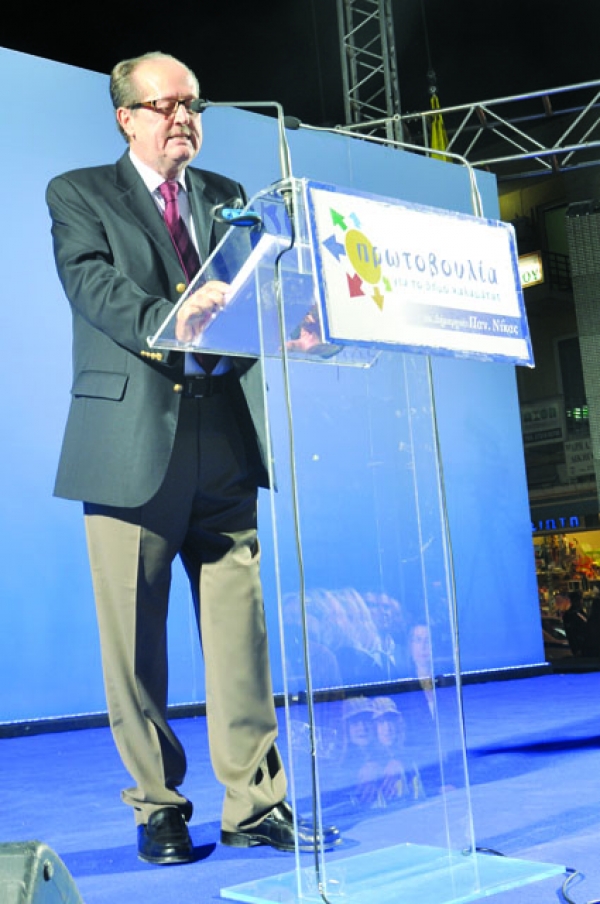 Το πριν και το μετά του νέου Δήμου Καλαμάτας όπως το διαμόρφωσε το εκλογικό αποτέλεσμα