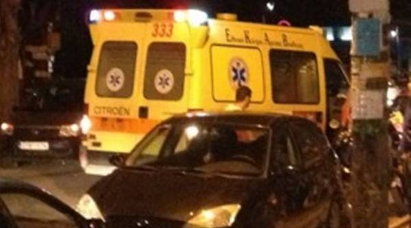 Νεκρός βρέθηκε άστεγος στον Βόλο