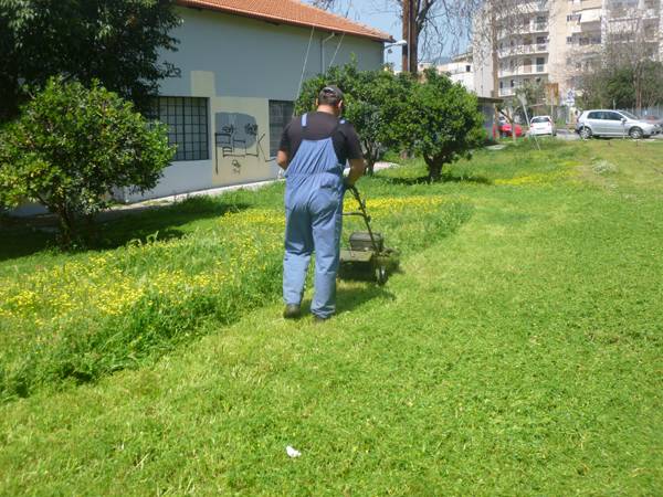 Αναγκαία παρέμβαση