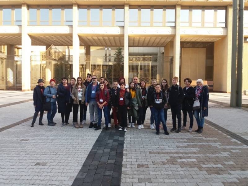 Στην Λιθουανία με Erasmus το 2ο Γυμνάσιο Καλαμάτας