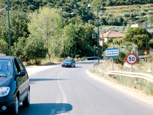 Στο τμήμα μετά το Σουληνάρι: Πάει για κουτσούρεμα ο δρόμος προς την Πύλο