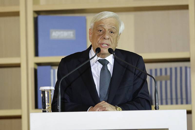 Επίτιμος δημότης Τριφυλίας θα ανακηρυχθεί ο Προκόπης Παυλόπουλος