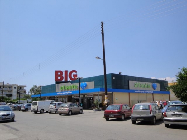 Τον Αύγουστο "ΑΒ Βασιλόπουλος" στη θέση του "Ατλάντικ"