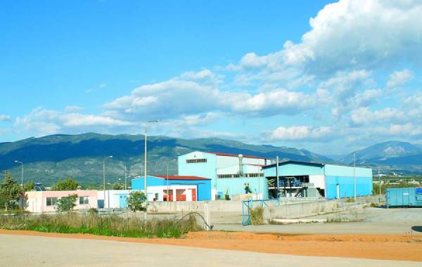 Εγκρίθηκαν οι όροι διαχείρισης της λυματολάσπης στη ΜΟΛΑΚ