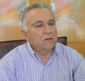 Με τον πρόεδρο του ΓΕΩΤΕΕ συναντήθηκε ο Αλευράς