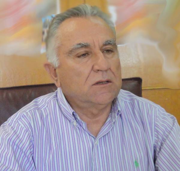 Με τον πρόεδρο του ΓΕΩΤΕΕ συναντήθηκε ο Αλευράς