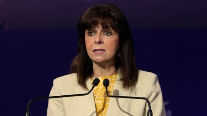 Σακελλαροπούλου: Πυλώνας της δημοκρατίας ο ελεύθερος και ανεξάρτητος Τύπος