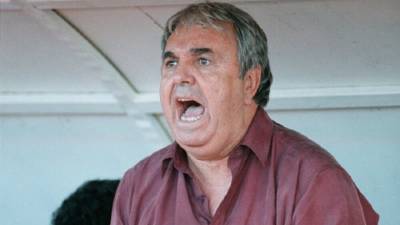 Πέθανε ο πρώην ομοσπονδιακός τεχνικός Αντώνης Γεωργιάδης