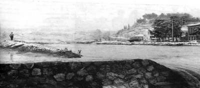 Χιονισμένη Καλαμάτα