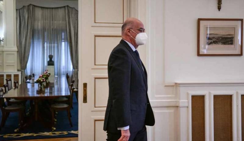 Δένδιας: Ελλάδα και Ιαπωνία ομονοούν στην αγάπη τους για τη θάλασσα και στη ναυτοσύνη τους