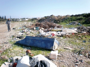 Εκστρατεία καθαρισμού του Τάνου από το Δήμο Βόρειας Κυνουρίας