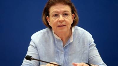 Το «αντίο» της Μενδώνη στον Στέφανο Ληναίο: Ένας ευαίσθητος πολίτης που έκανε τον συνδικαλισμό πράξη αγάπης