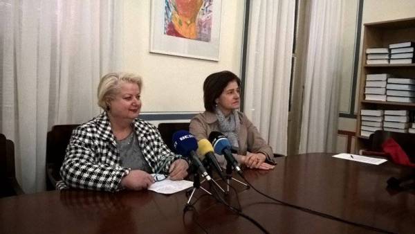 Εκθεση Εργόχειρου στο Πνευματικό Κέντρο Καλαμάτας