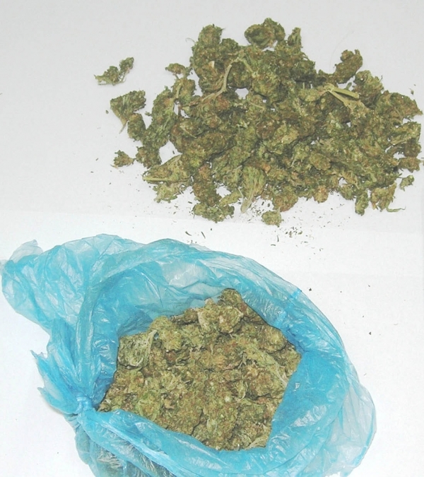 Σύλληψη 23χρονου με 160 γραμ. χασίς στο Αργος