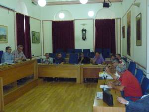 Ενταση και αντεγκλήσεις για την κατασκευή Βγενή