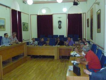 Ενταση και αντεγκλήσεις για την κατασκευή Βγενή