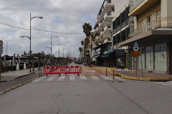 Τι θα γίνει με τα καλώδια στη Ναυαρίνου