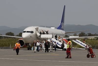 3.000 Νορβηγοί φέτος στη Μεσσηνία: Οι πρώτοι τουρίστες από το Οσλο (βίντεο)